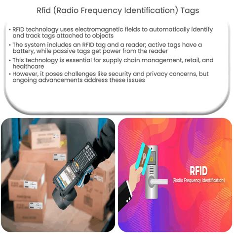 rfid tag advantages|radio frequency identification tags are.